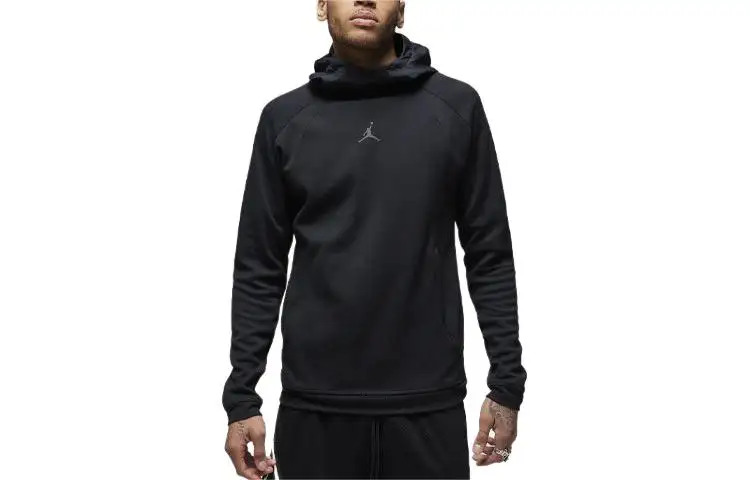 Jordan Dri FIT Sport Sweatshirt Men's Black