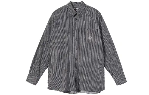Stussy X OUR LEGACY Shirts Unisex Black Moderate Other