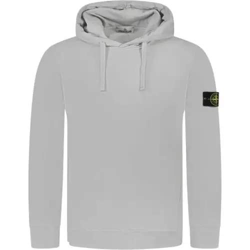 STONE ISLAND Felpa Hoodie