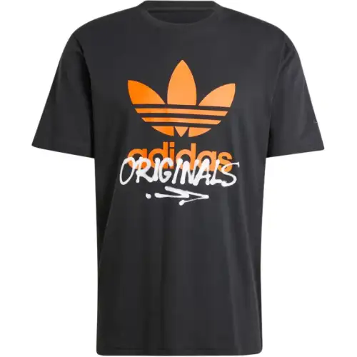 Adidas Originals T Shirt Men's Black