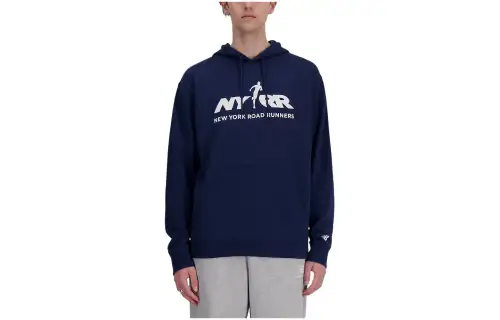 New Balance Sweatshirt Men's Navy Blue