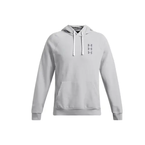 Under Armour Rival Sweatshirt Men's Modern Gray