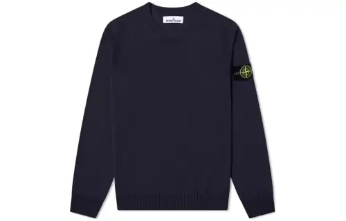 STONE ISLAND Sweatshirt Men's Marine Blue