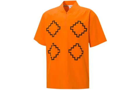 PUMA x Pronounce Shirt Unisex Bright Orange