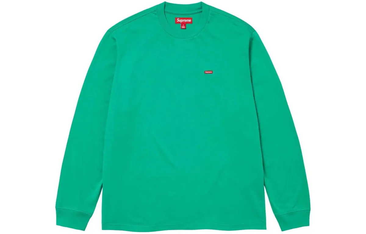 Supreme long-sleeve T-shirt