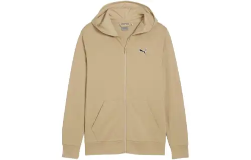 PUMA Sweatshirt Men's Light Khaki