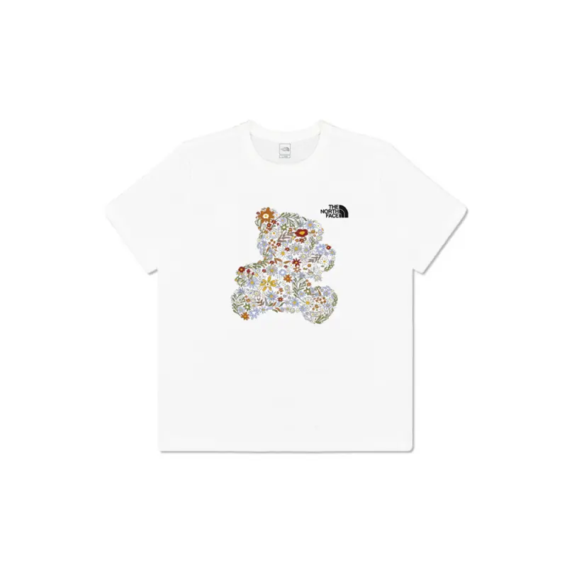 THE NORTH FACE T Shirt Men's White