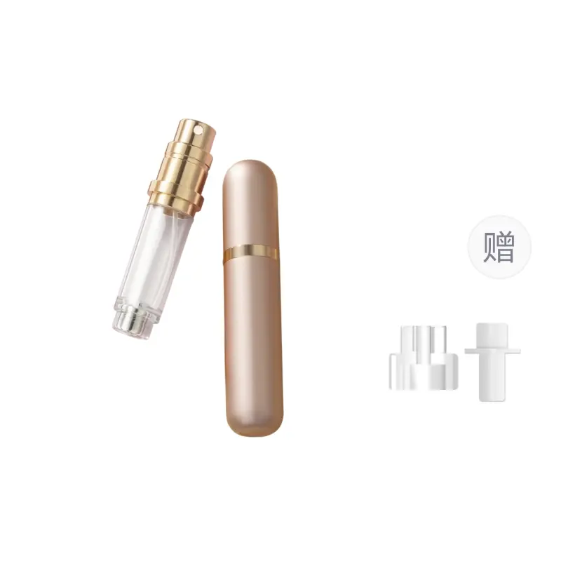 Elite handheld perfume, bottle