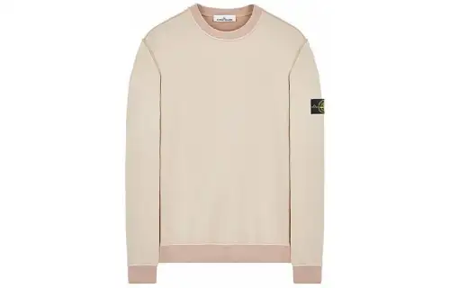 STONE ISLAND Sweatshirt Men's Beige