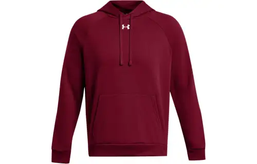 Under Armour UA Rival Sweatshirt Men's Dark Red