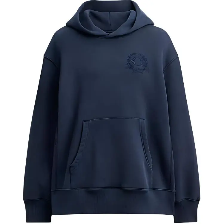 COACH SS24 Sweatshirt Men's Marine Blue