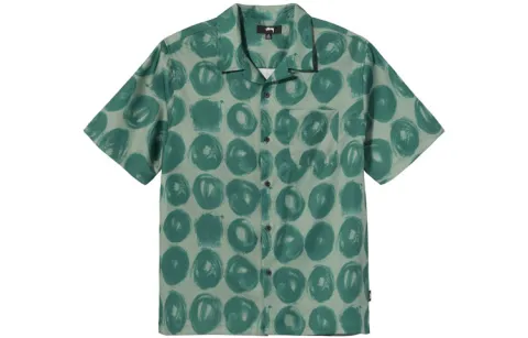 Stussy Hand Drawn Dot Shirt