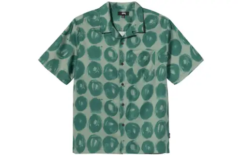 Stussy Hand Drawn Dot Shirt