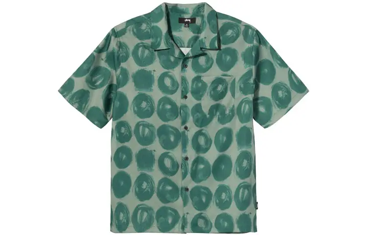 Stussy Hand Drawn Dot Shirt