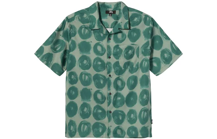 Stussy Hand Drawn Dot Shirt