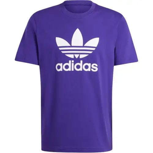 Adidas Originals ADICOLOR T Shirt Men's Purple