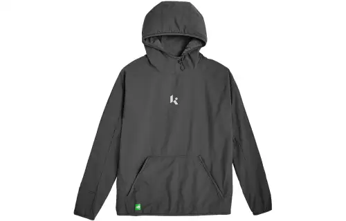 New Balance Klutch X NB Unleash Sweatshirt Men's Asphalt Road Color