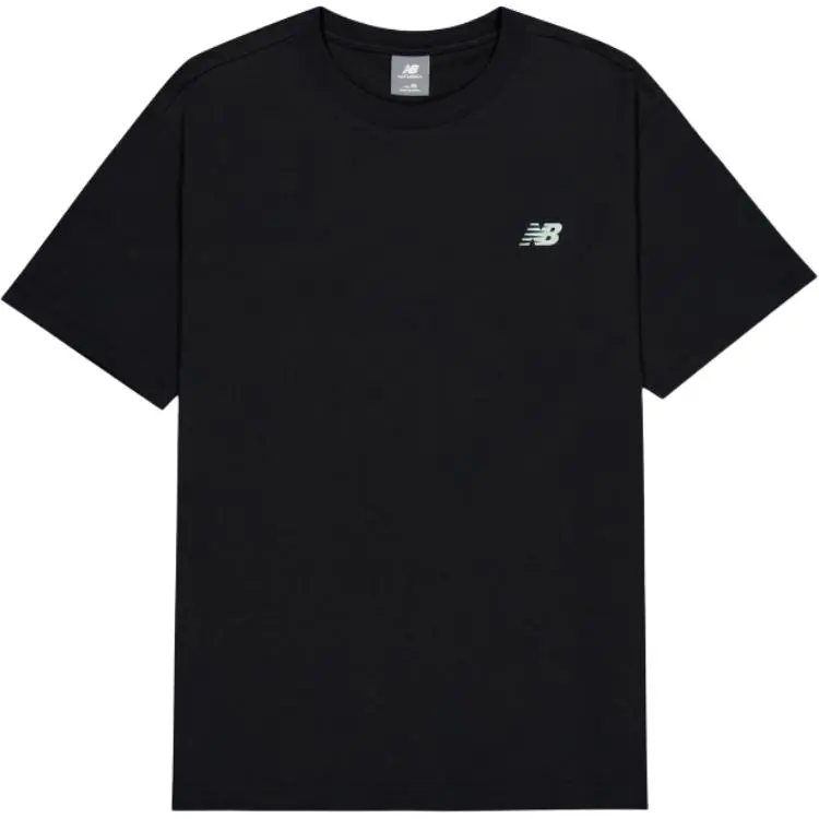 New Balance NB T Shirt Men's Black