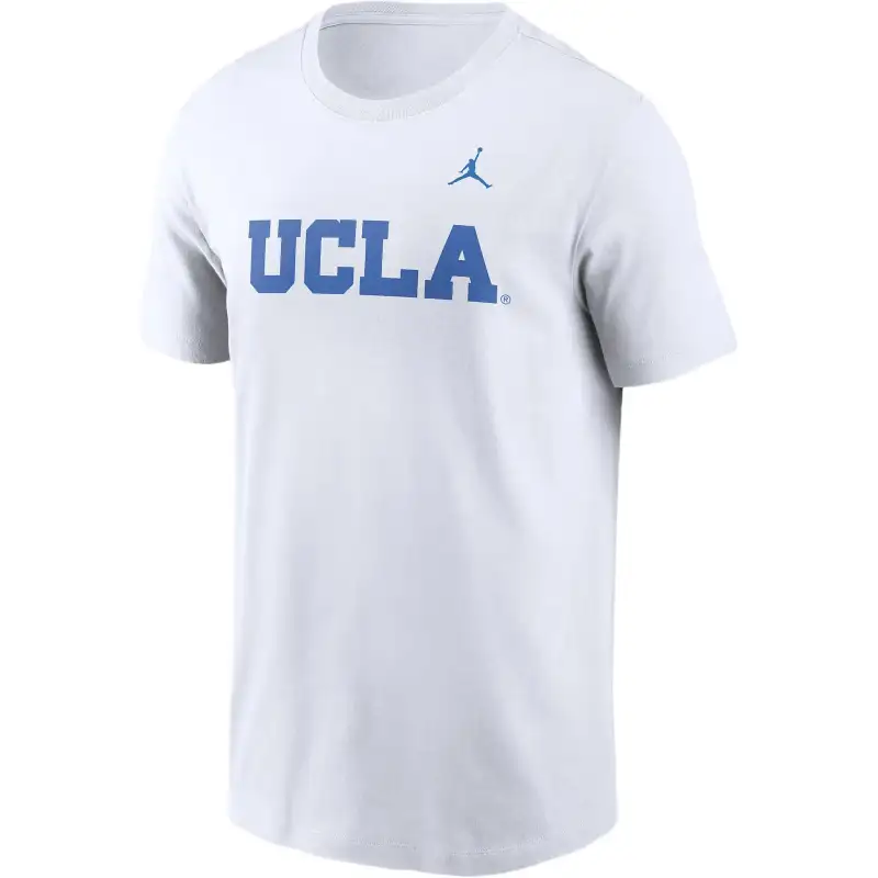JORDAN Ucla Bruins Primetime Logo Men's Nike College T-Shirt