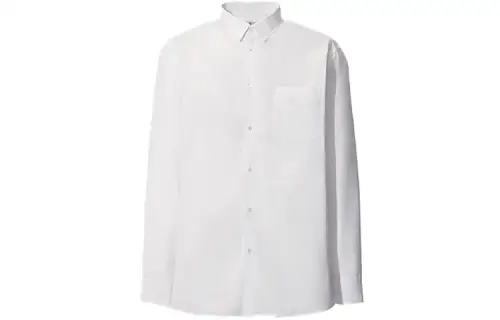 UNIQLO Jil Sander Shirt Men's White