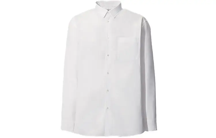 UNIQLO Jil Sander Shirt Men's White