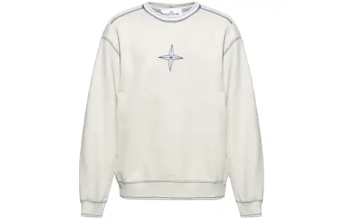 STONE ISLAND Sweatshirt Men's Gray