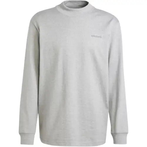 Adidas Long Sleeve Mock Neck