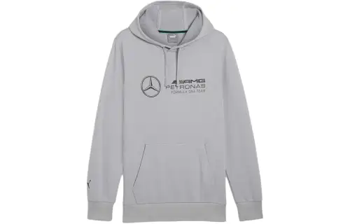 PUMA DESERT ROAD Sweatshirt Men's Gray