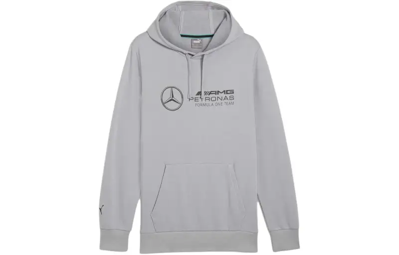 PUMA DESERT ROAD Sweatshirt Men's Gray