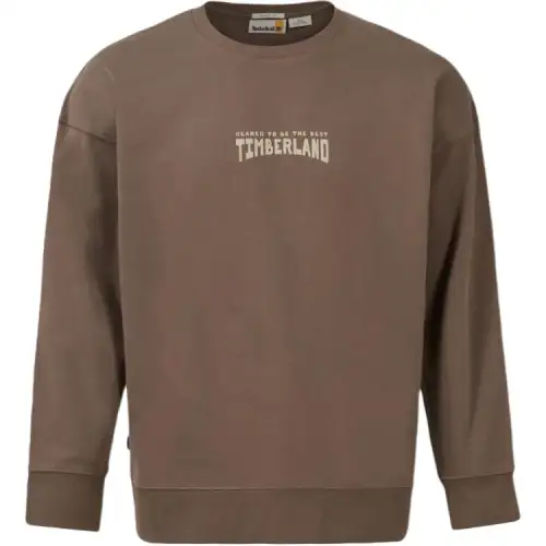 Timberland Sweatshirt Men's Brown