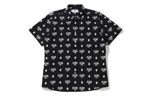 Bape Monogram Tee