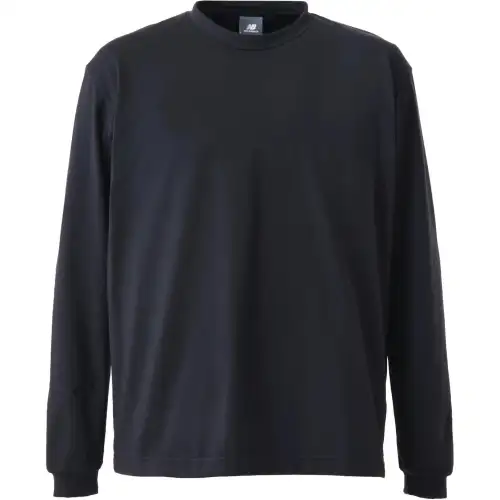 New Balance Black Out Collection T Shirt Men's Black