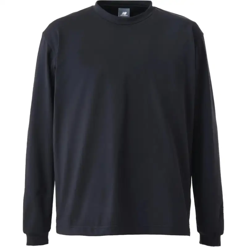 New Balance Black Out Collection T Shirt Men's Black