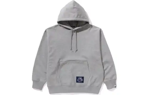 A BATHING APE Sweatshirt Men's Gray