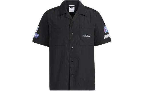 Adidas Originals Shirt Men's Black