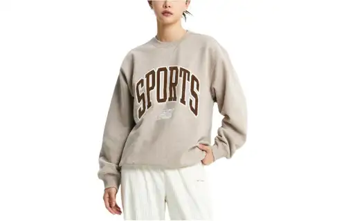 New Balance Sweatshirt Unisex Umber