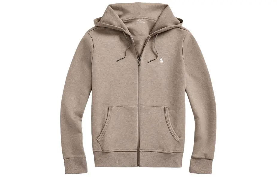 Polo Ralph Lauren Polo Pony embroidered drawstring hoodie