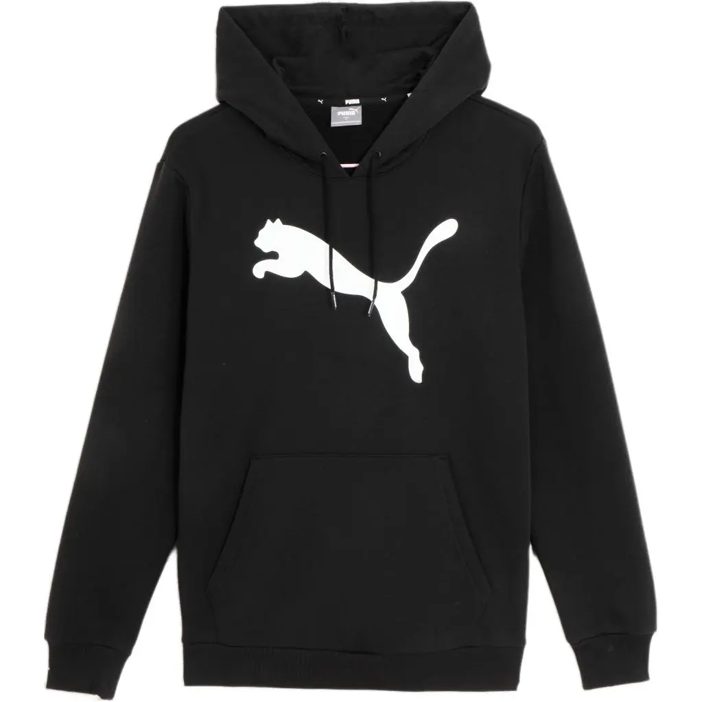 PUMA CF BIG CAT LOGO HOODIE Sweatshirt Men's Black