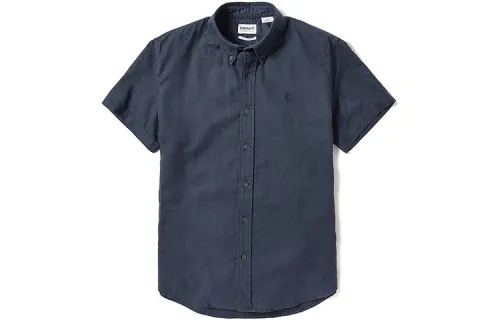 Timberland Shirt Men's Dark Blue