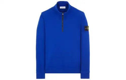 STONE ISLAND Sweatshirt Men's Blue