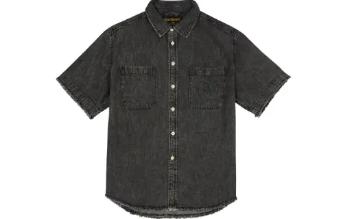 Drew House Lightweight Denim Ss Shirt