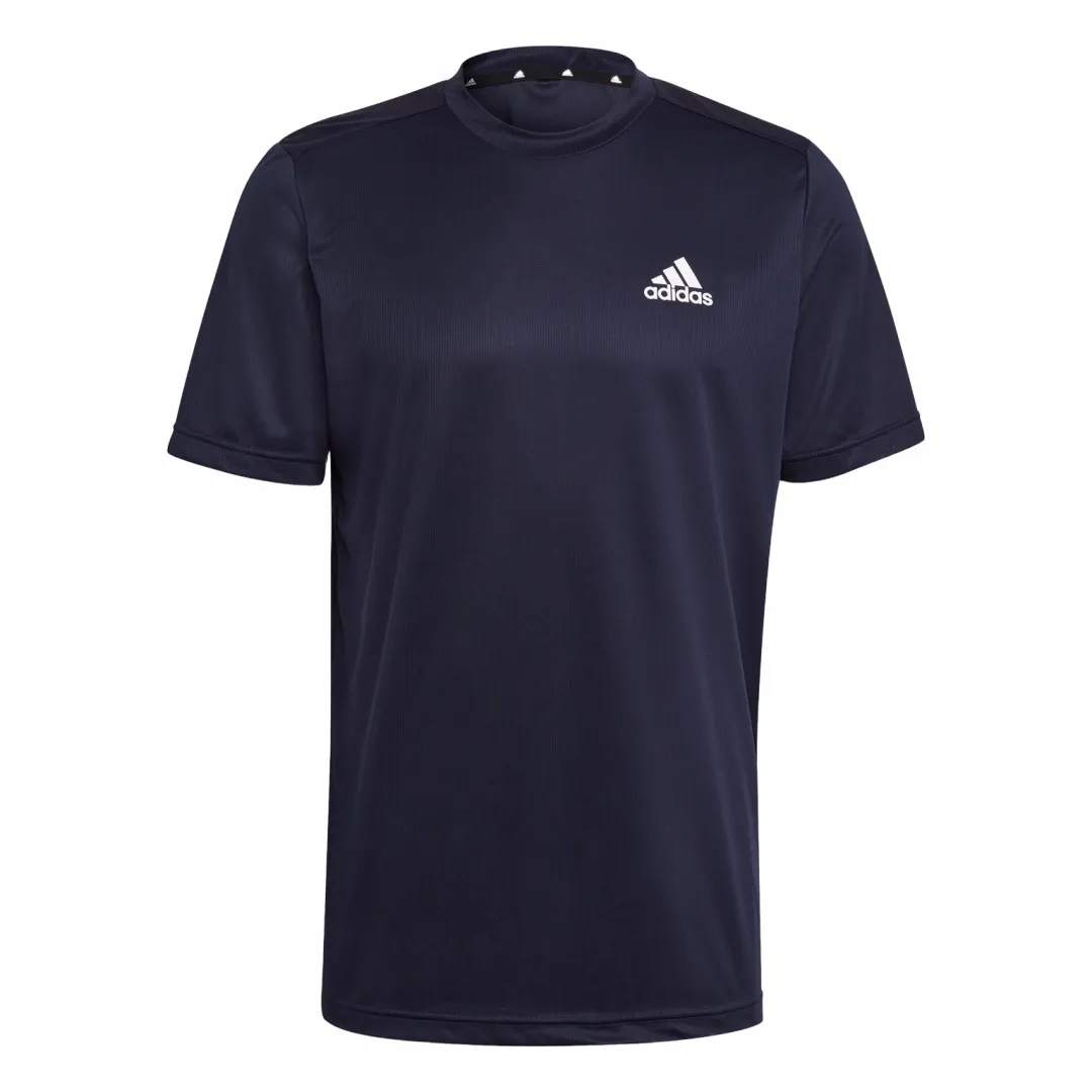 Adidas T Shirt Men's Legend Ink/White