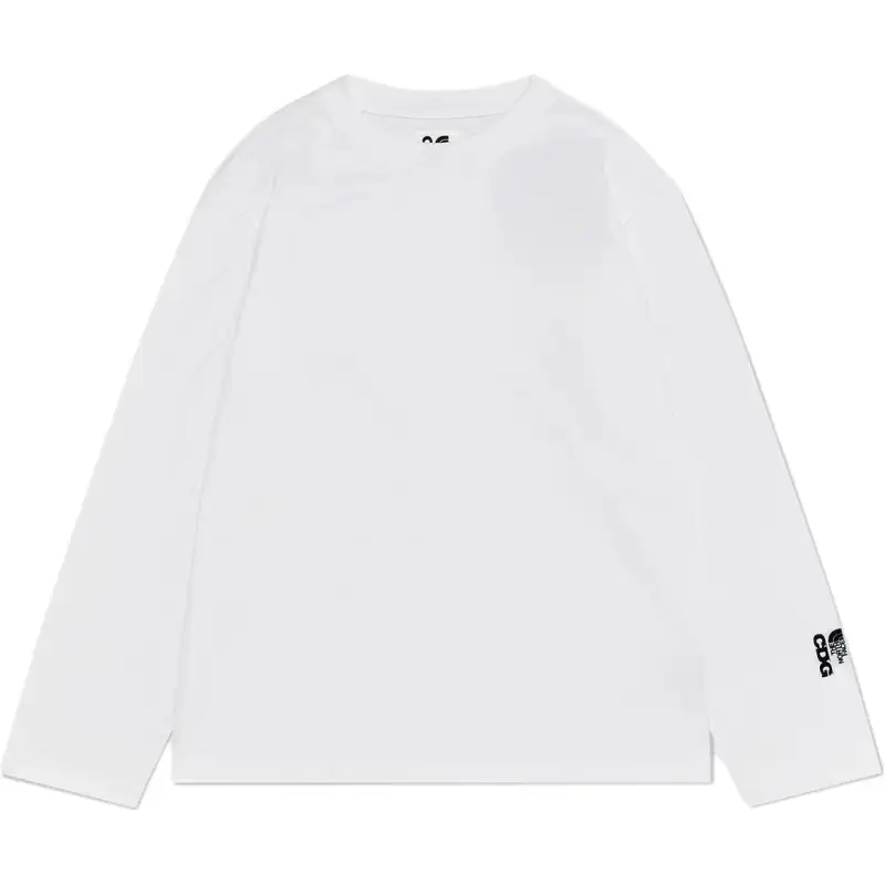 THE NORTH FACE X Comme Des Garcons L/S T shirt