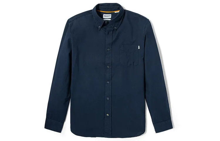 Timberland Shirt Men's Dark Sapphire