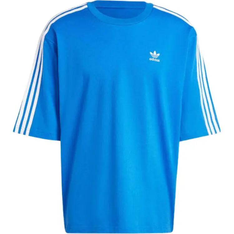 Adidas Originals T Shirt Men's Blue