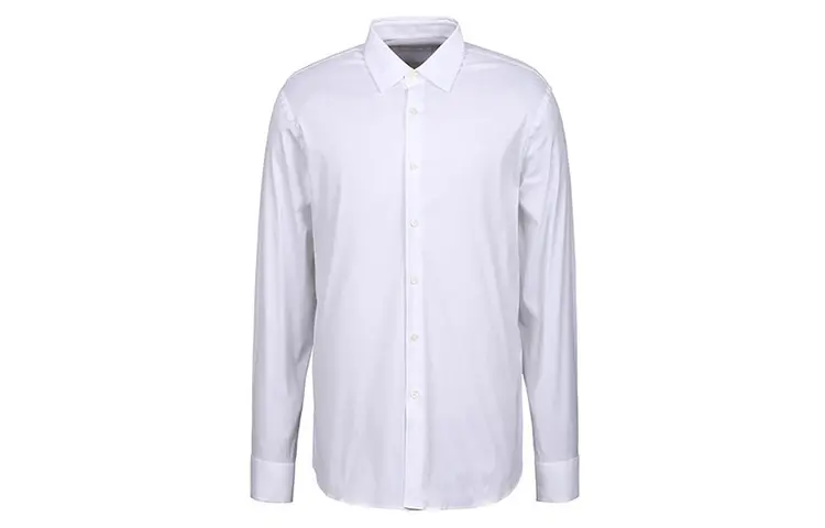PRADA Classic Tailored Shirt