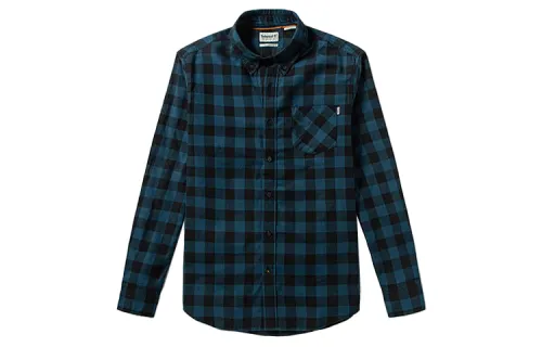 Timberland Shirt Men's Dark Denim