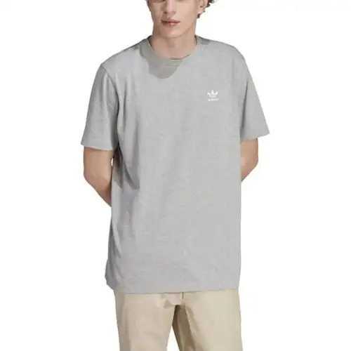 Adidas Originals T Shirt Men's Gray