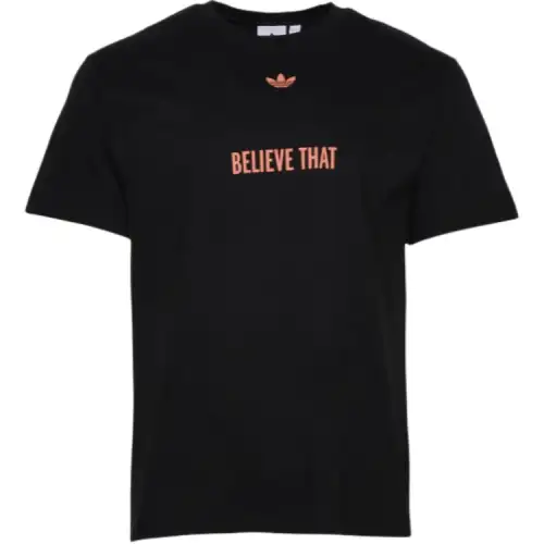 Adidas Originals T Shirt Men's Black