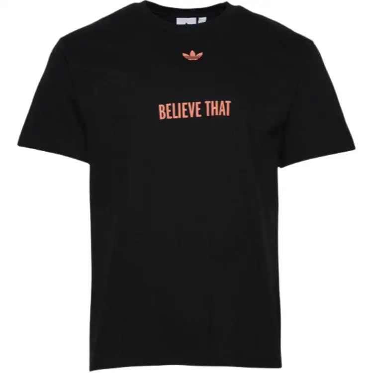 Adidas Originals T Shirt Men's Black
